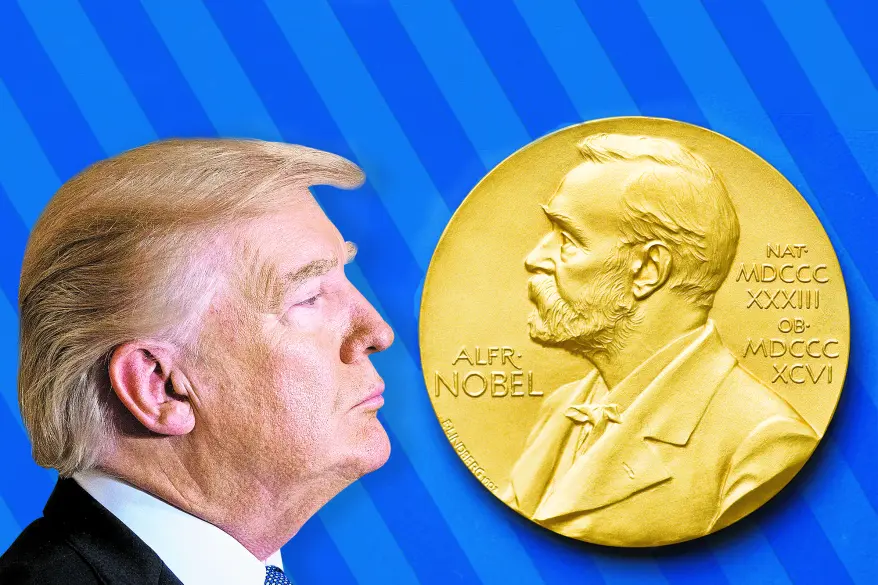 When Applause Shapes Diplomacy: Trump’s Quest for a Nobel Peace Prize