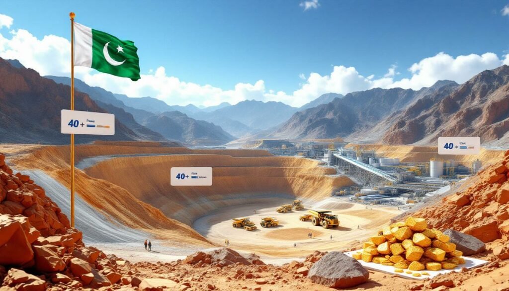 Mining Catalysts and Stakeholders: Canada’s Edge and Pakistan’s Promise 