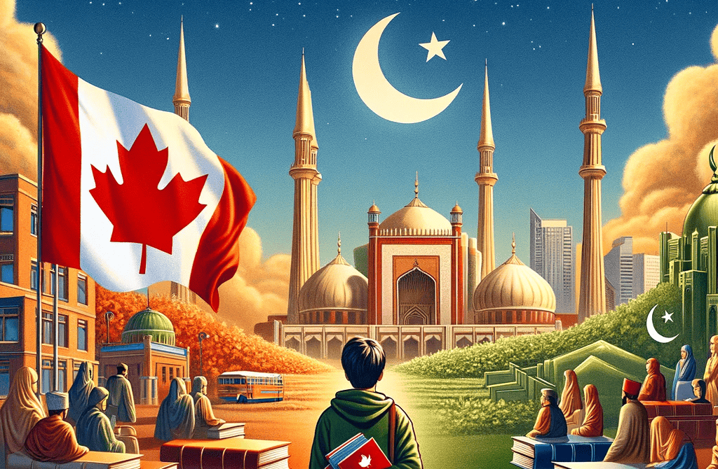 A Two-Way Street: Enriching Education and Research between Canada and Pakistan 