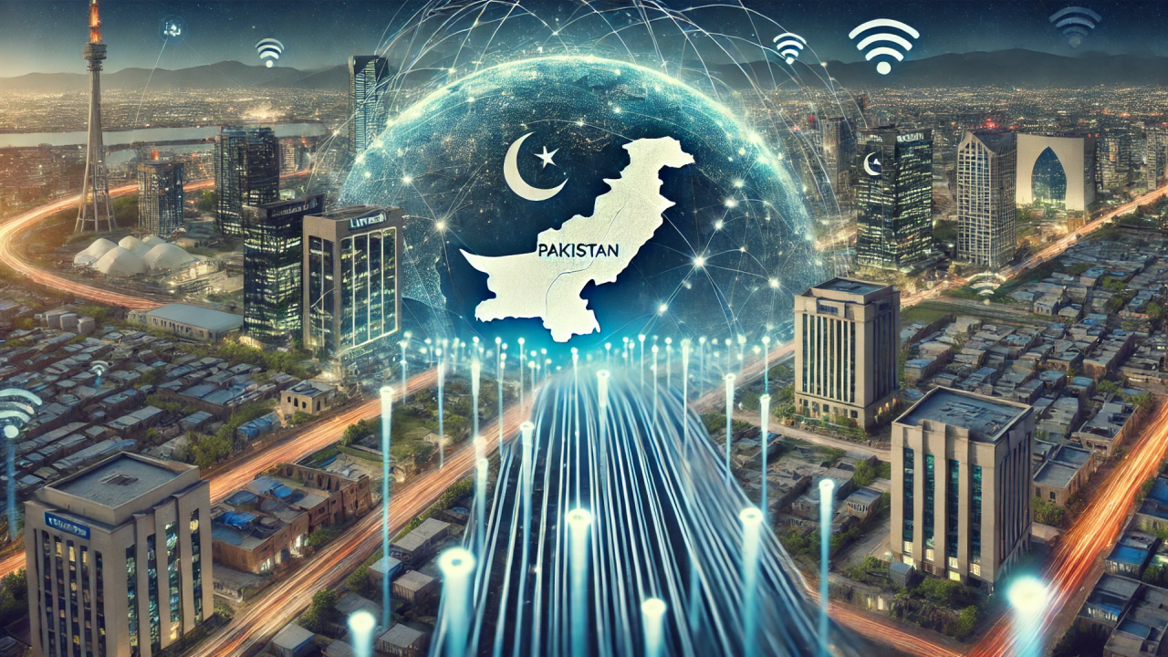 Connecting Digital Frontiers: A Canada–Pakistan IT Services Partnership