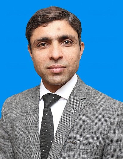 Dr. Muhammad Saeed Uzzaman