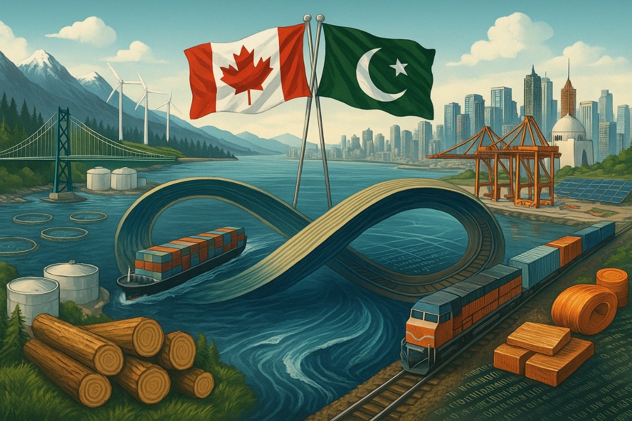 A British Columbia–Pakistan Blueprint for Shared Growth