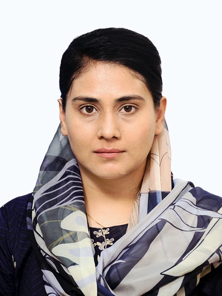 Dr. Saima Gul