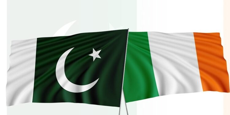 The Emerging Geo-Economic Alliance Between Ireland and Pakistan
