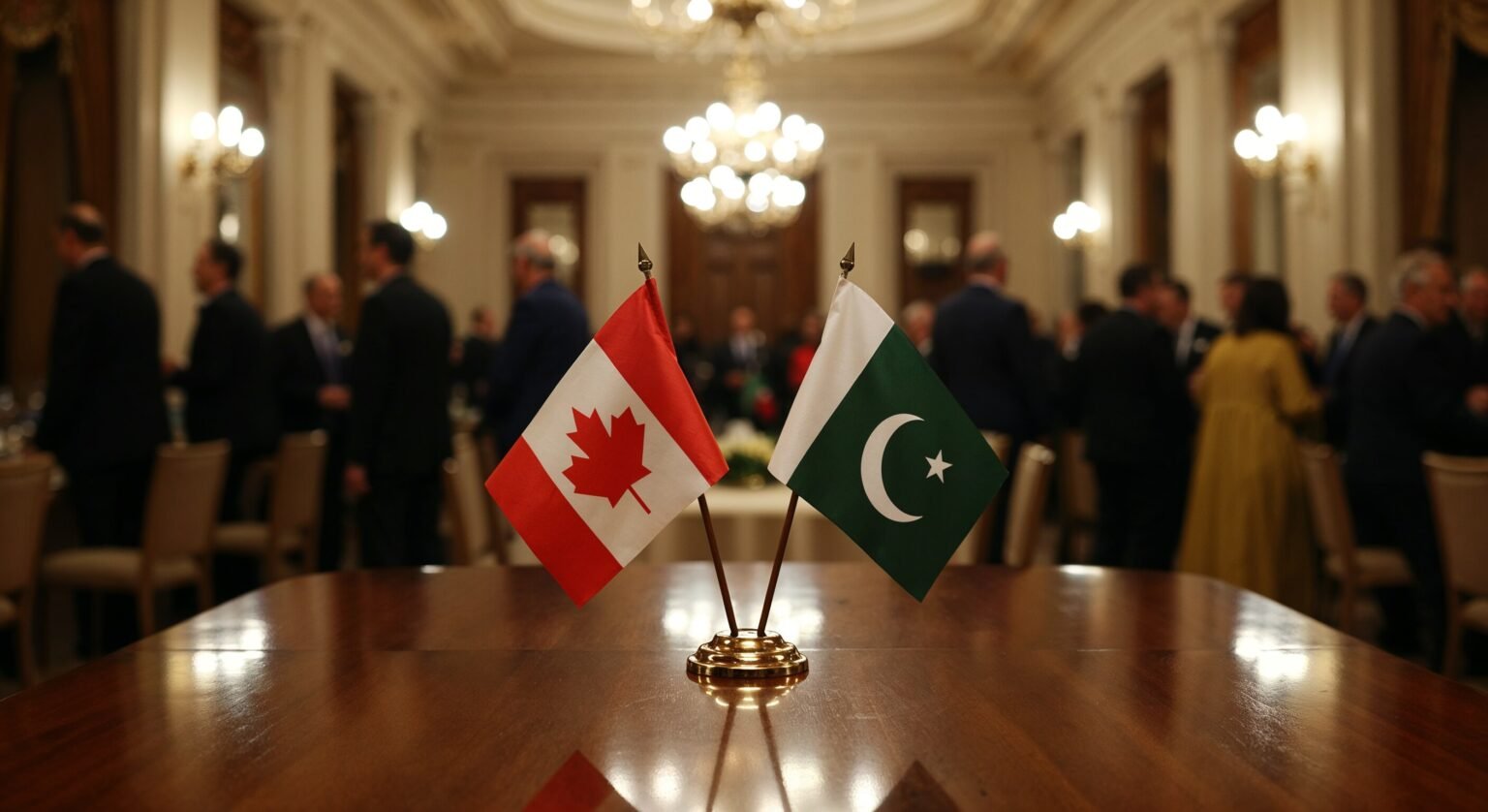 Implementing 2025 Pakistan-Canada Economic Outcomes and Pathways to Expanded Collaboration