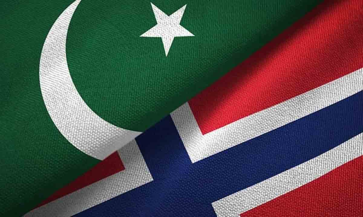 Norway-Pakistan Geo-Economic Partnership in the Making