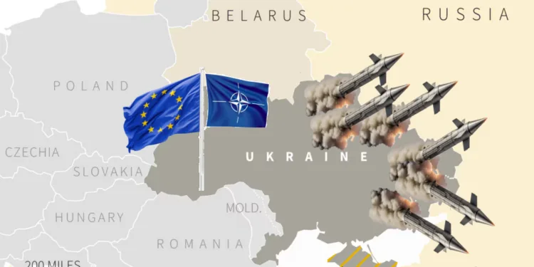 Strategic Awakening of Europe: EU’ Strategy Towards Russia-Ukraine War
