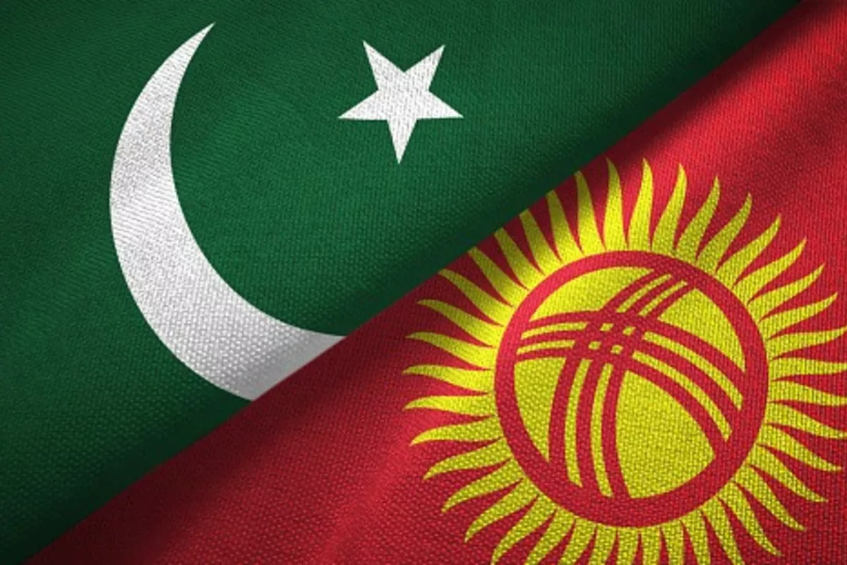 Kyrgyzstan and Pakistan’s Geo-Economic Alliance for Shared Growth