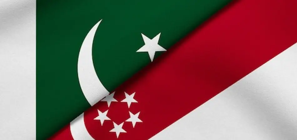 Singapore and Pakistan’s Geo-Economic Bridge to Mutual Prosperity