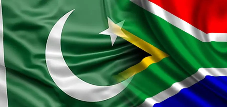 South Africa and Pakistan: Geo-Economic Synergies for Mutual Prosperity