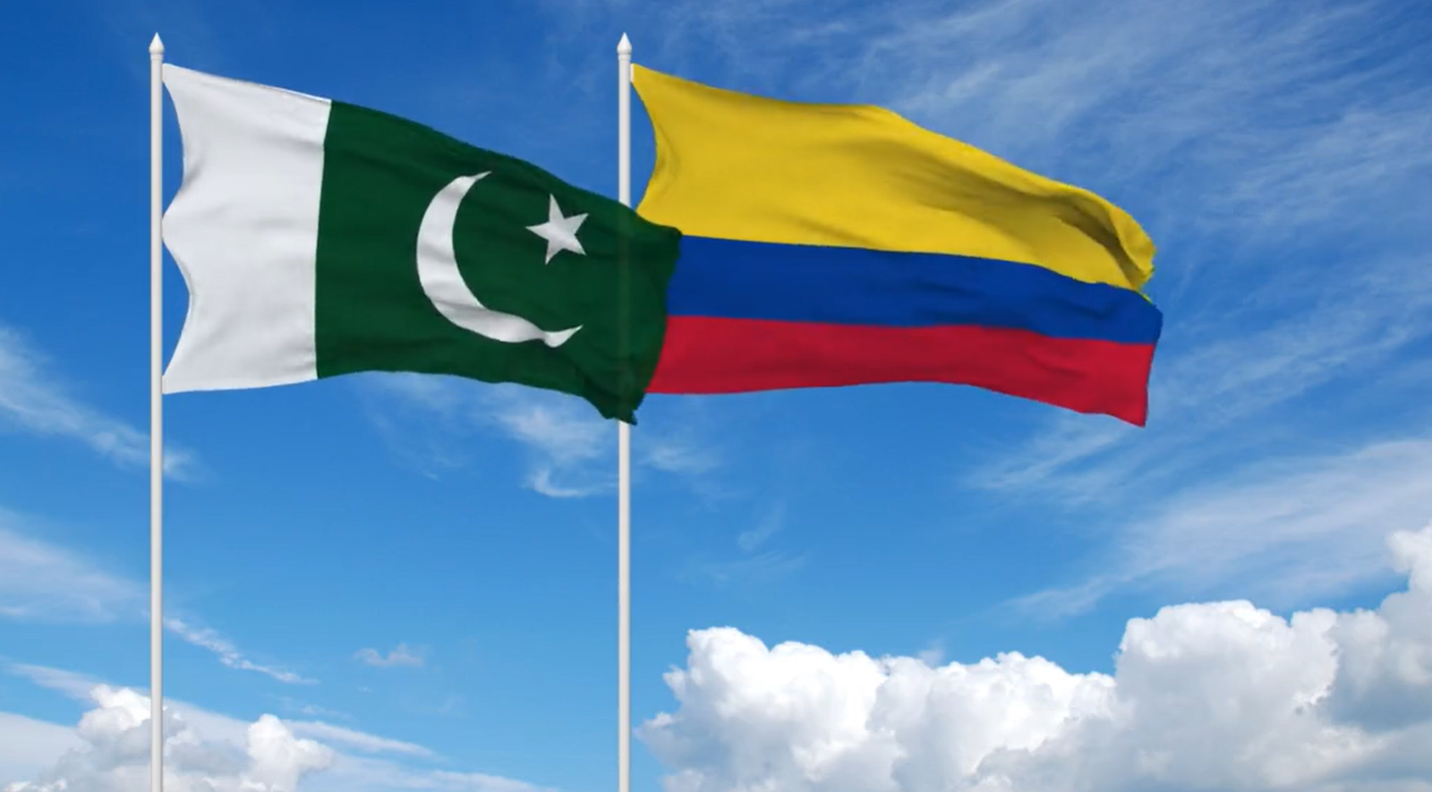 Colombia and Pakistan: Geo-Economic Untapped Horizons