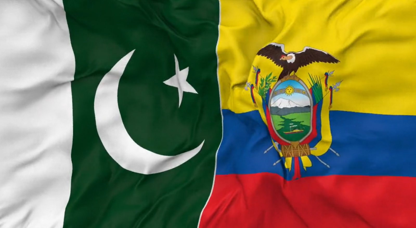 Ecuador and Pakistan: Geo-Economic Emerging Potentials