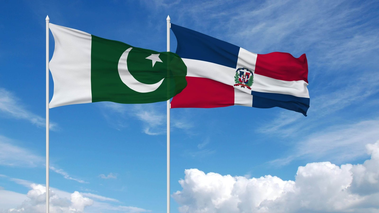 Dominican Republic-Pakistan Geo-Economic Ties and Emerging Potentials