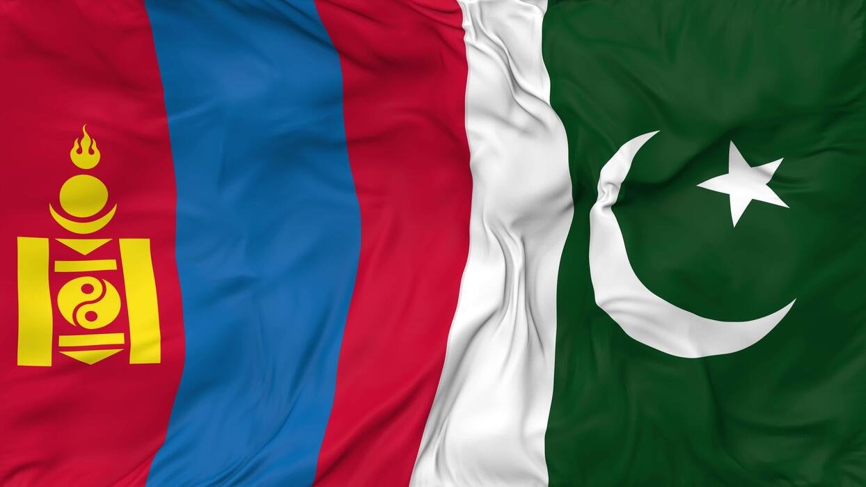 Mongolia and Pakistan Geo-Economic Landscape and Potentials