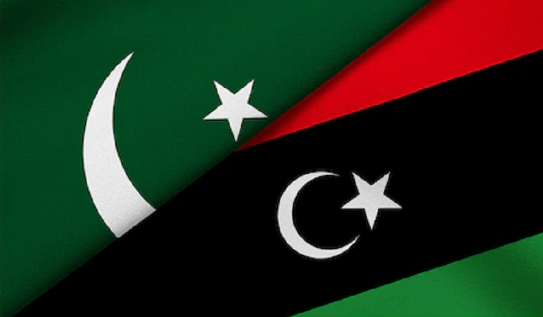Libya and Pakistan Geo-Economic Horizons