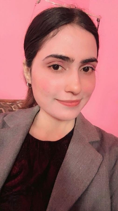 Uroosa Khan