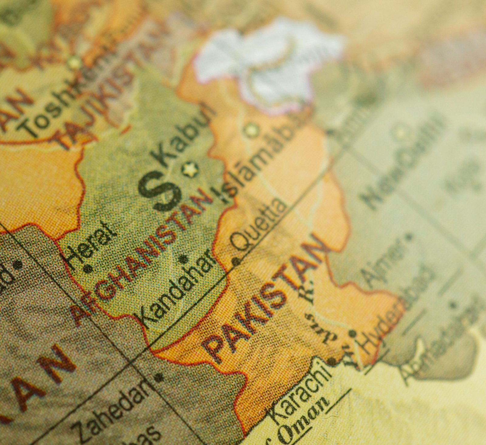Trapped in Transit: Money Laundering on the Pakistan-Afghanistan Trade Route